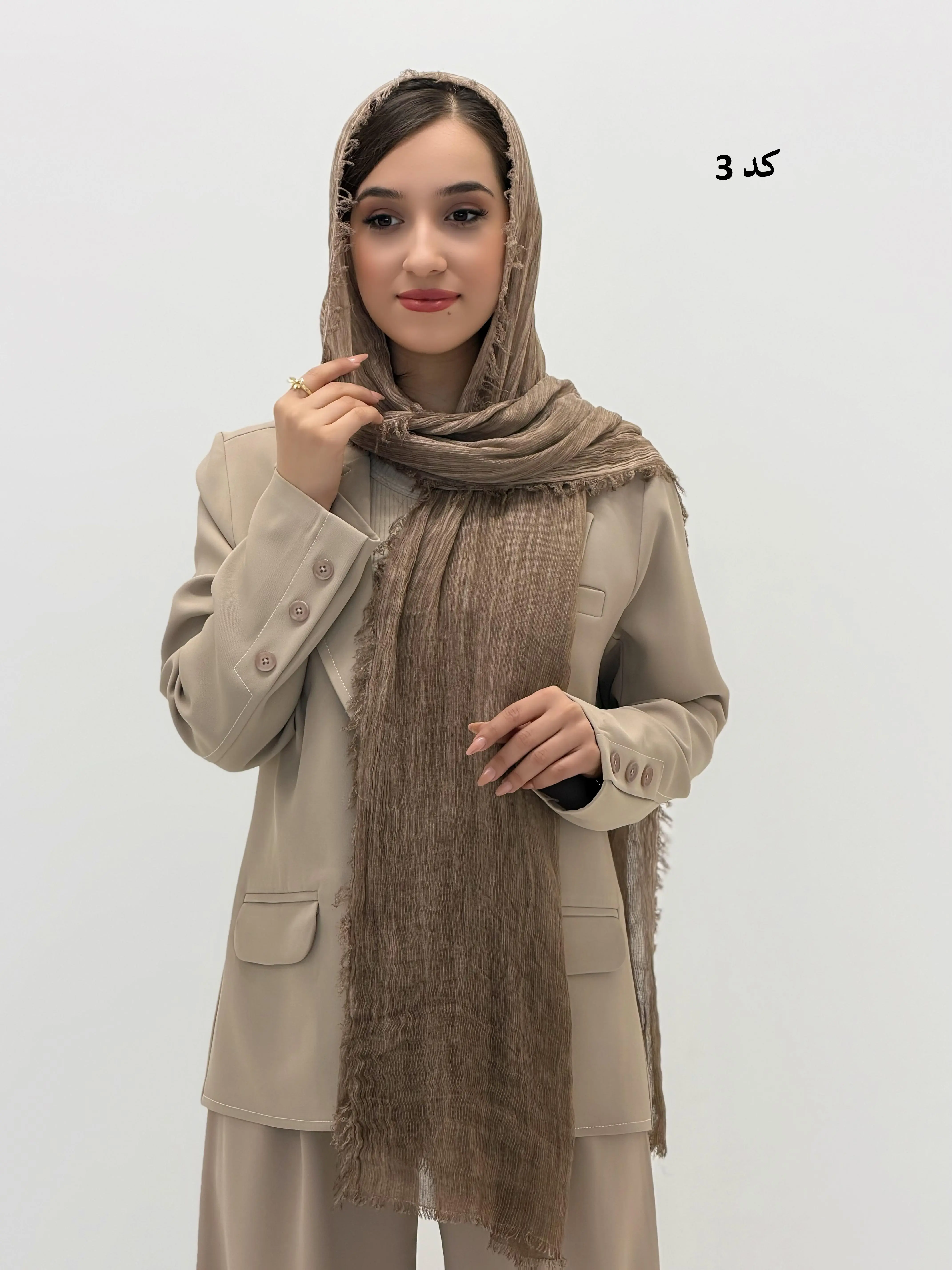 4091-شال وارداتی سانی